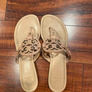 TORY BURCH MILLER SANDALS✨